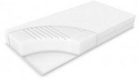 Матрас подростковый Polini kids Comfort Dream 190х90х12, микрофибра для кроватей-чердаков (мест 1)