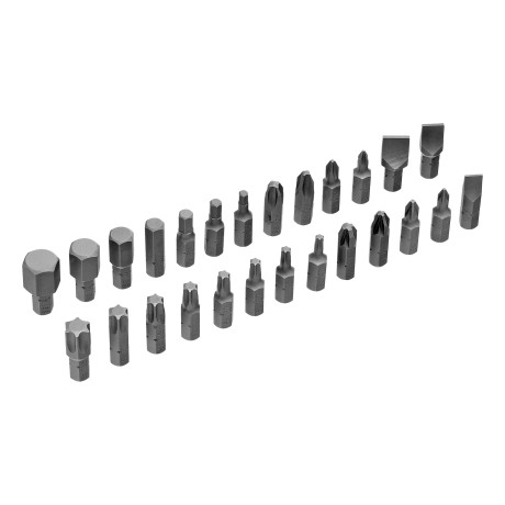 Набор инструментов, 1/2", CrV, пластиковый кейс 60 предметов Stels