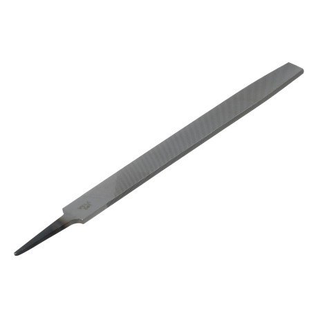 Напильник, 300 мм, №2, плоский, сталь У13А Сибртех