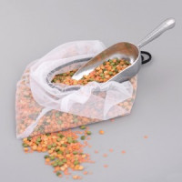 Ложка-черпак д/сыпучих продуктов, 18,5см, алюминий, VL57-63 Мультидом