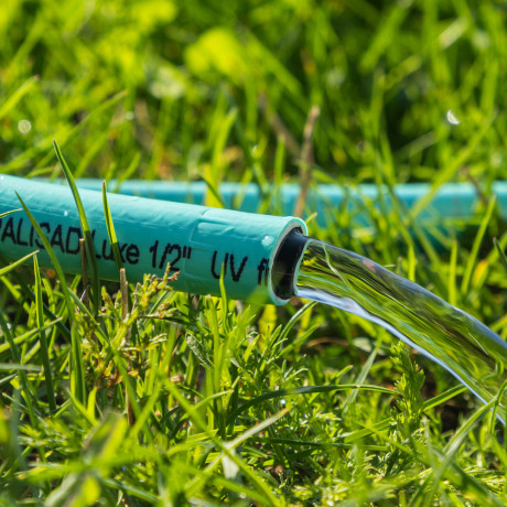 Шланг 4 слойный поливочный 1/2", 50 м Мята, LUXE Palisad