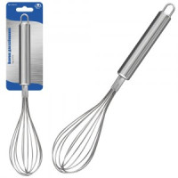 Венчик д/взбивания, 29см (кратность 6шт!!!) нерж.сталь VL35-67 Мультидом