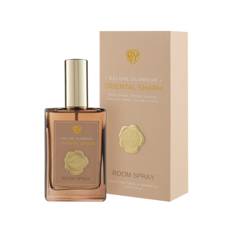 BY Спрей для дома Deluxe Glamour, 100 мл., Oriental Sharm