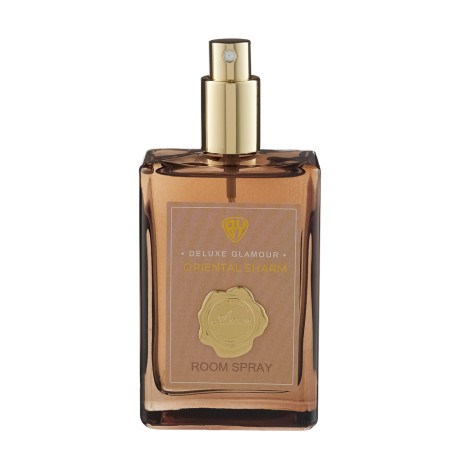 BY Спрей для дома Deluxe Glamour, 100 мл., Oriental Sharm