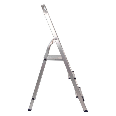 Стремянка усиленная, 3 ступени, алюминиевая, MTX