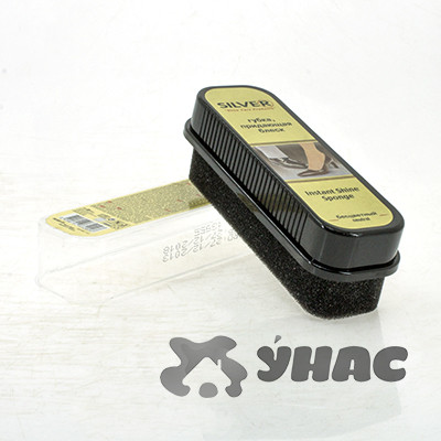 СИЛЬВЕР Губка, придающая блеск без цвета