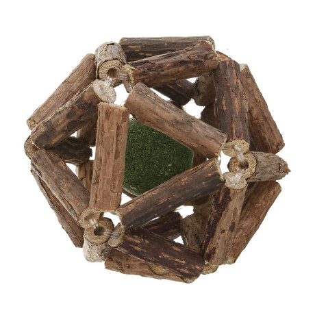 Игрушка для кошек, тм VETTA, мататаби с кошечьей мятой, 7см