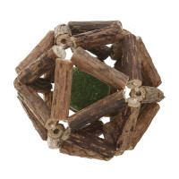 Игрушка для кошек, тм VETTA, мататаби с кошечьей мятой, 7см