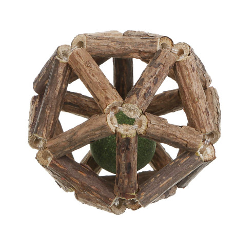 Игрушка для кошек, тм VETTA, мататаби с кошечьей мятой, 7см