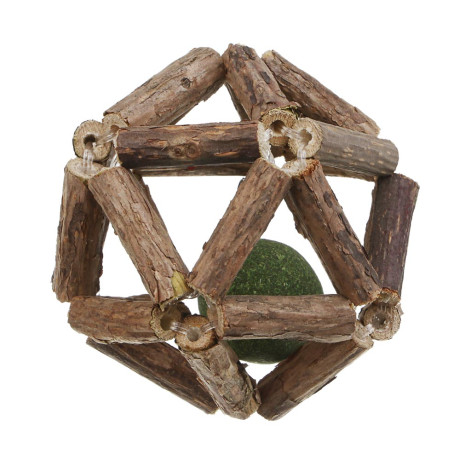 Игрушка для кошек, тм VETTA, мататаби с кошечьей мятой, 7см