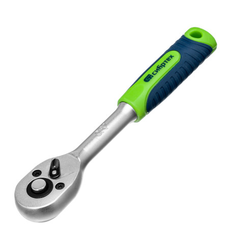 Набор инструментов, 1/4", пластиковый кейс, 29 предметов Сибртех