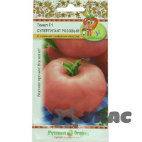 Семена Томат Супергигант Розовый (Вкуснятина) Русский Огородшт