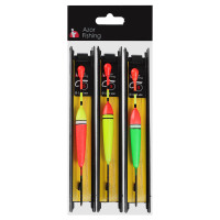 AZOR FISHING Набор мотовил с поплавками, оснащенные