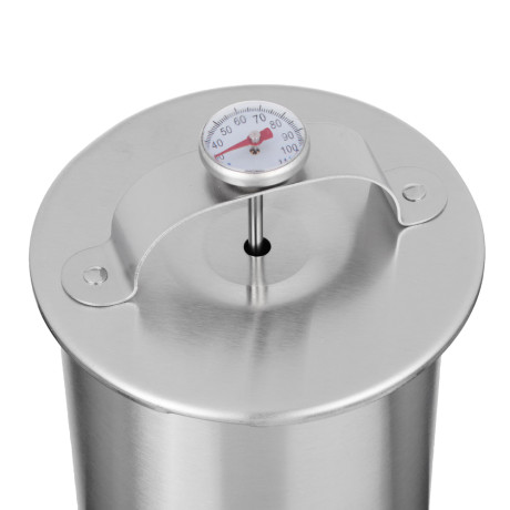 VETTA Ветчинница, нерж.сталь, с датчиком температуры