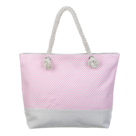 ЮL Сумка пляжная 44х33х11 см, 100% полиэстер, 3 цвета