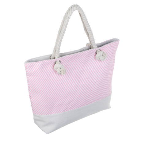 ЮL Сумка пляжная 44х33х11 см, 100% полиэстер, 3 цвета