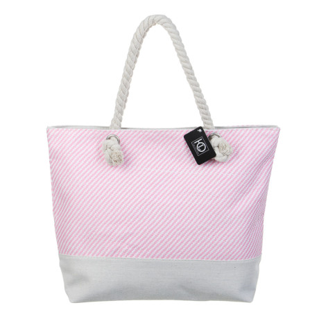 ЮL Сумка пляжная 44х33х11 см, 100% полиэстер, 3 цвета