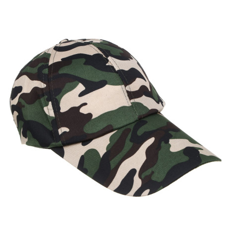 GALANTE Кепка для взрослых, р.56-58, 100% полиэстер, ВЛ25-17, #1