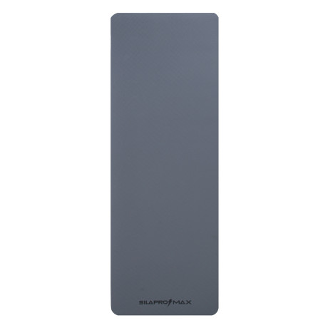 SILAPRO Max Коврик для фитнеса, 183х61х0.6см, 2-х цветный, TPE