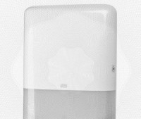 Бум.-гигиен.товары Держатель д/пол.Tork ZZ 553000 пласт.белый 129095