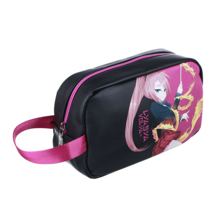 ВСЁГАЗИН Несессер, ПУ 24х14,5х10см, 2 дизайна, ВГ22-33