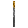 Сверло спиральное по металлу 9 x 125 мм, Р6М5, Golden Tip Denzel