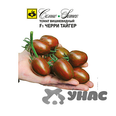 Семена Томат черри Тайгер Семко