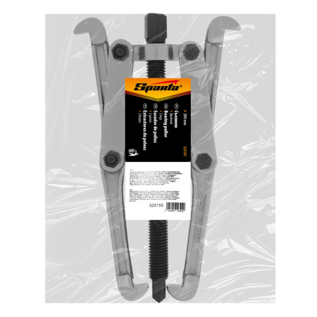 Съемник механический, 200 мм, двойной Sparta