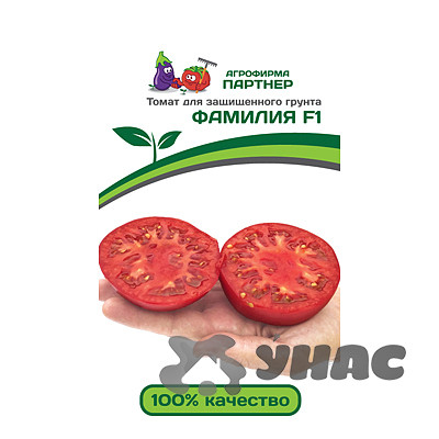 Семена Томат Фамилия 10 шт Партнер