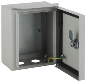 ЭРА щит распред. метал. навес. ЩРНг-М IP55 (200х175х135) 0022