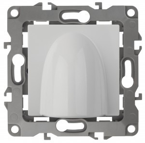 ЭРА 14 Elegance вывод кабеля СУ, белый 14-6003-01 0560