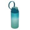 Бутылка для воды тм BY SPORT, 620мл, 20х7,5см, PC, PP, 3 цвета