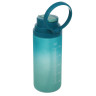 Бутылка для воды тм BY SPORT, 620мл, 20х7,5см, PC, PP, 3 цвета