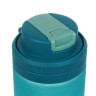 Бутылка для воды тм BY SPORT, 620мл, 20х7,5см, PC, PP, 3 цвета