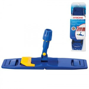 Держатель-флаундер 40 см, д/плоских МОПов типов У/К, К, УВ, черенки A и B, Лайма 601463