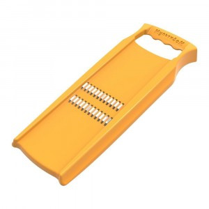 Терка д/корейской моркови "Экстра", нерж.сталь, пластик МТ76-111 Мультидом