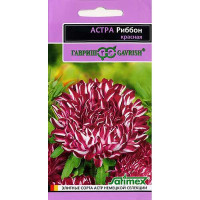 Астра Риббон красная (Эксклюзив) Гавриш Ц