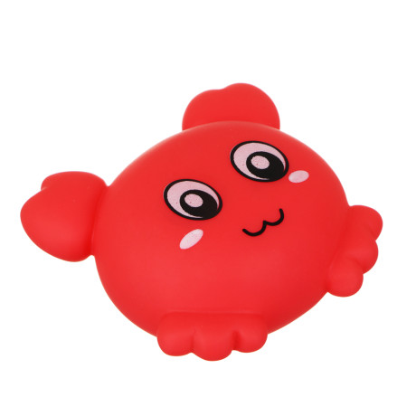 ИГРОЛЕНД Игрушка для ванной "Веселое купание", PVC, 18х2х27см