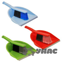 Щетка-сметка СТАНДАРТ с совком (с резинкой) М 5173 (24)