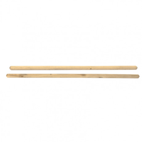 Деревянные ручки для носилок 2 шт,