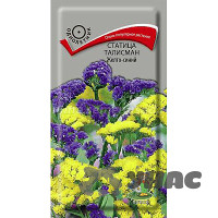 Статица Талисман Желто-синий Поиск Ц