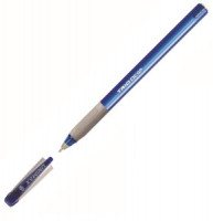 Ручка шариковая Unimax Trio DC GP tinted 0,7мм, син, масл, треуг, неавтомат 803495