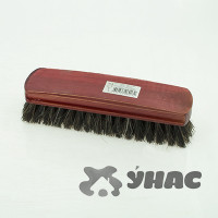 Щетка С18-52 ДЛЯ ОБУВИ 18,3*4,6см конский волос, темн.   х50