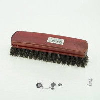 Щетка С18-52 ДЛЯ ОБУВИ 18,3*4,6см конский волос, темн.   х50