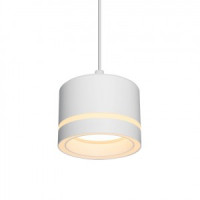 WOLTA св-к подвесной LUCE IP20 под лампу GX53 Белый  D83x60  WH WSL-GX53/P06W