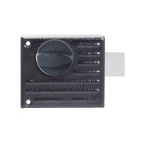 СТАНДАРТ Россия ЗН1-2.1С чёрный Замок накладной (16)