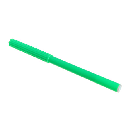 BY Русские Супергерои Фломастеры 12 цветов, смываемые, цветной вентил. колпачок, цветная коробка