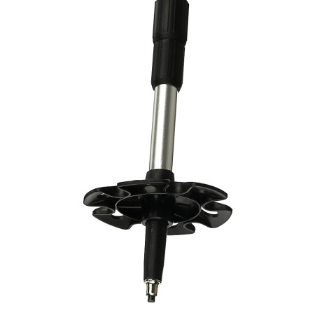 SILAPRO Набор палок для скандинавской ходьбы 2шт, телескопические 65-135см, алюм 6061, пробка