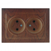 Nilson TOURAN  роз. СУ 2 мест. орех 24271024