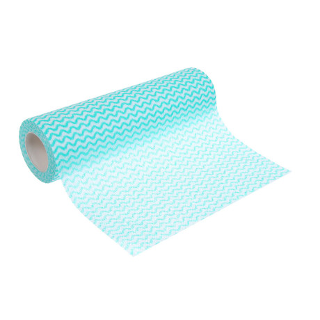 VETTA Набор салфеток из вискозы 50шт в рулоне, 25x30см, 35г/кв.м., 3 цвета